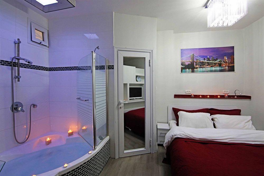 Sea Plaza Residence 하이파 외부 사진
