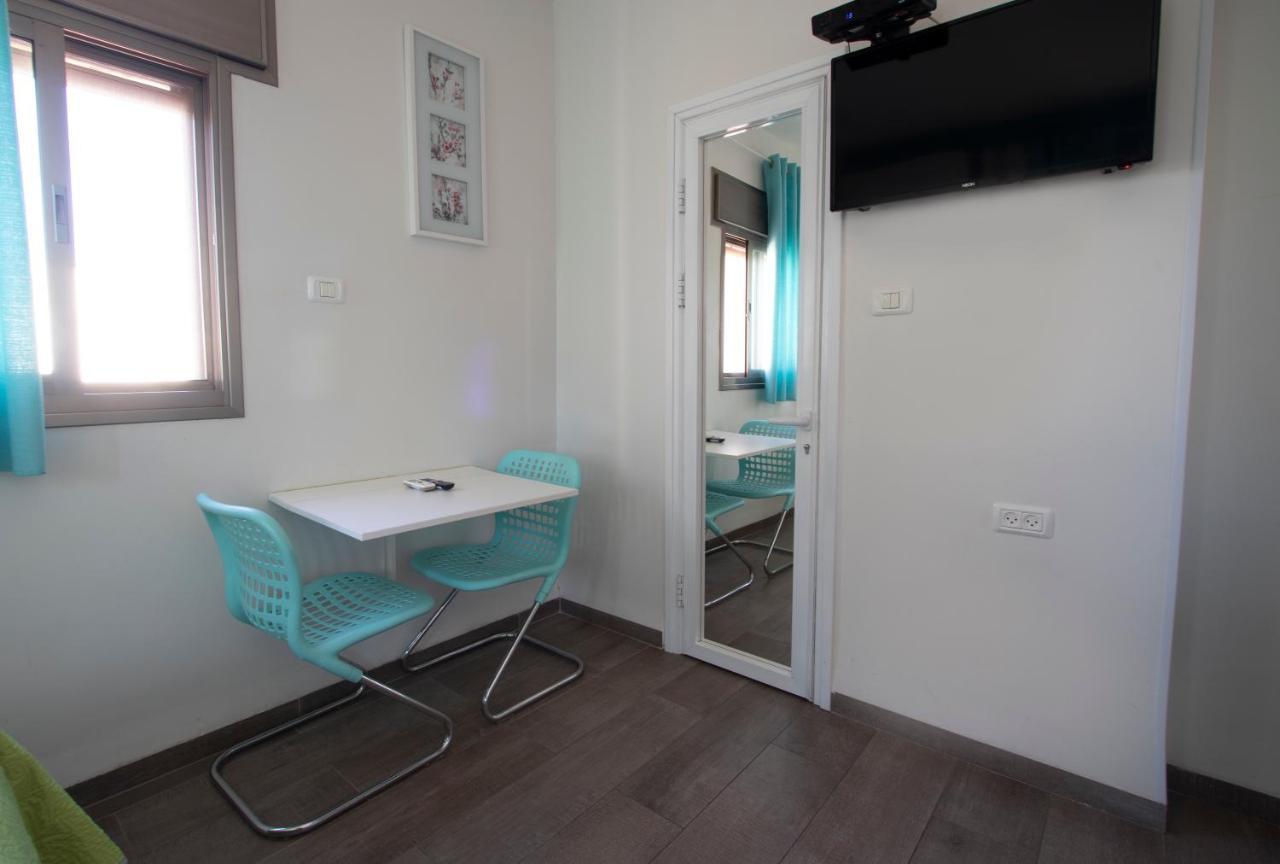 Sea Plaza Residence 하이파 외부 사진