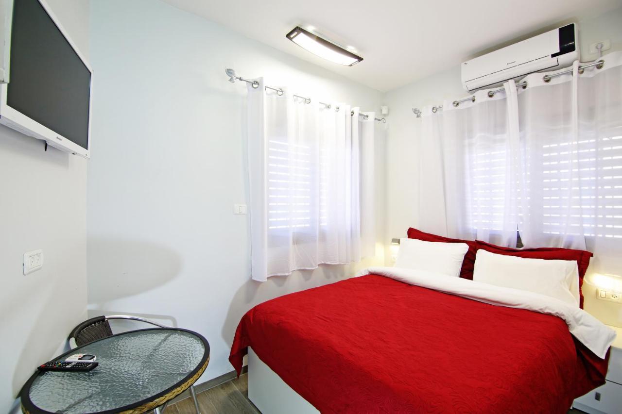 Sea Plaza Residence 하이파 외부 사진