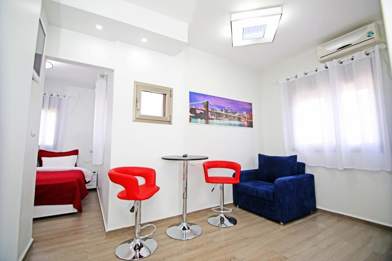 Sea Plaza Residence 하이파 외부 사진
