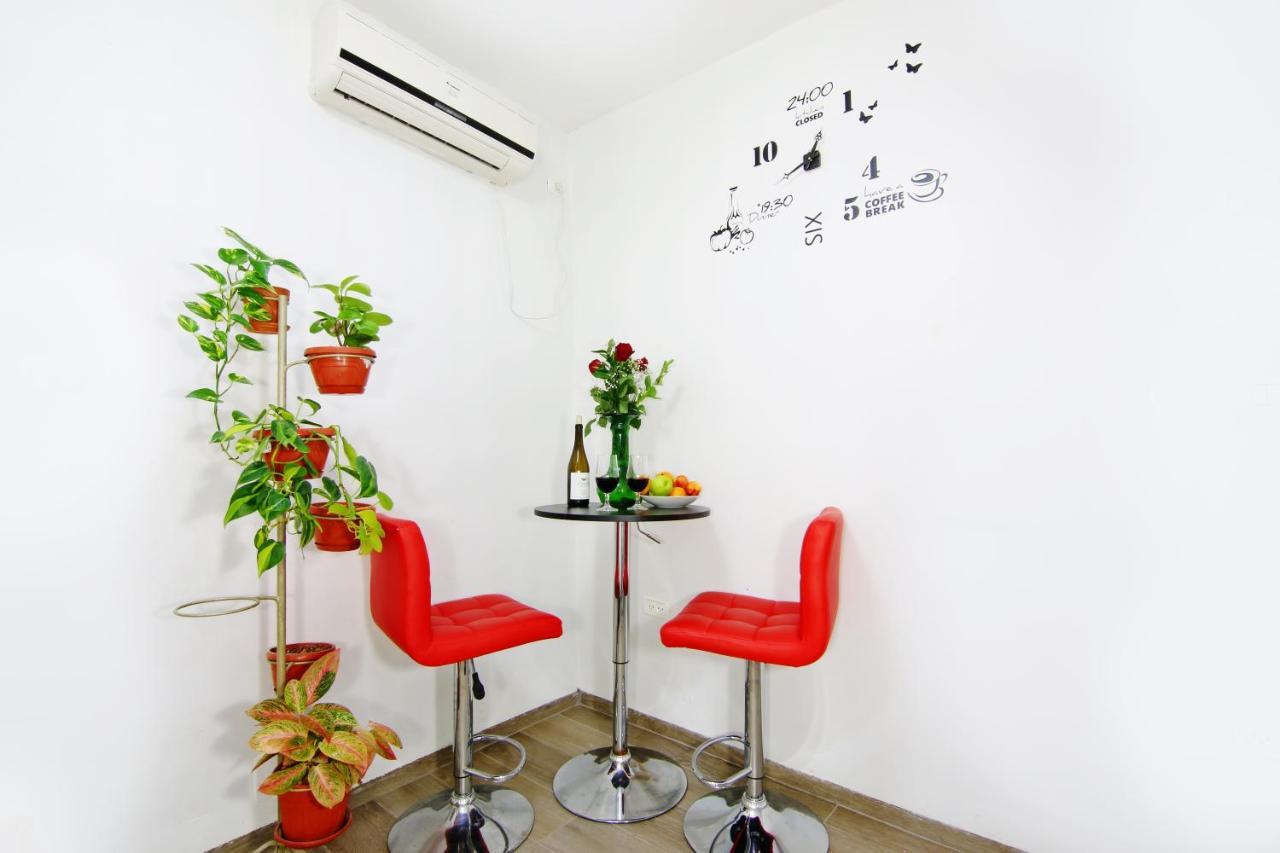 Sea Plaza Residence 하이파 외부 사진