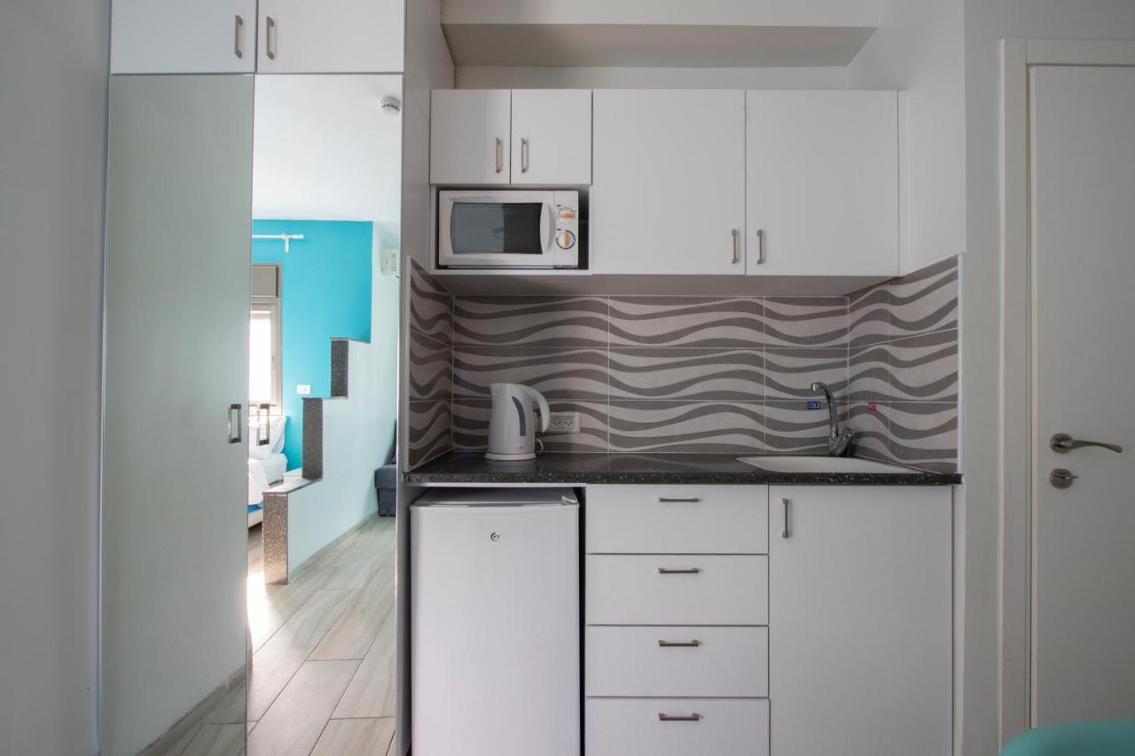 Sea Plaza Residence 하이파 외부 사진